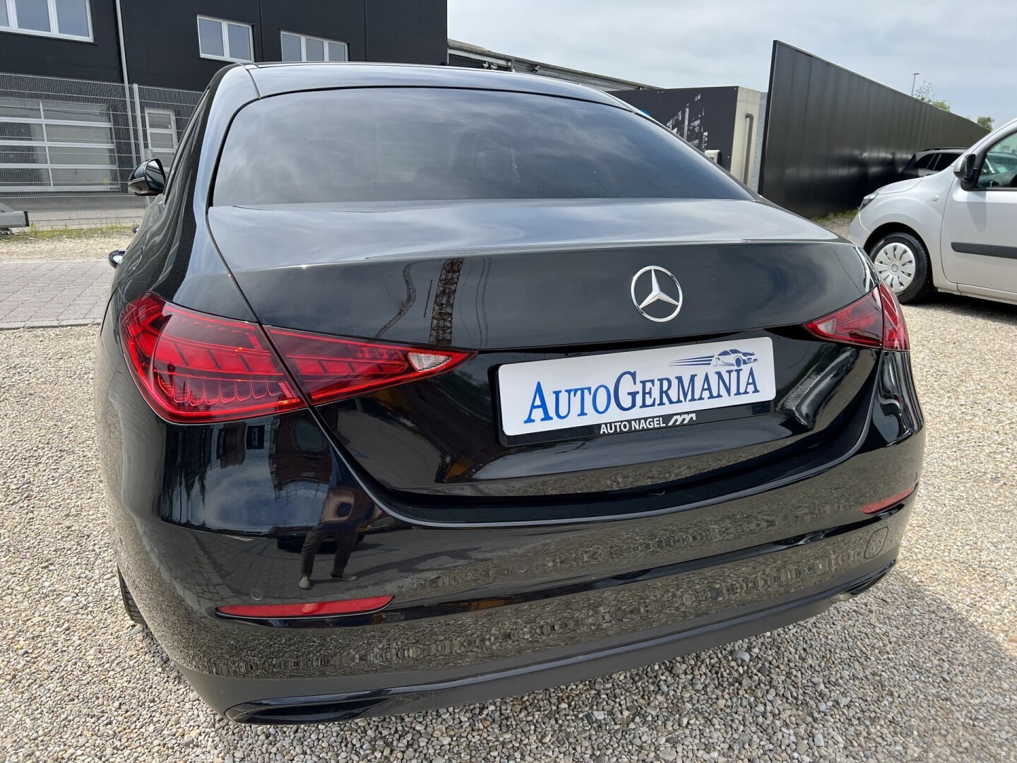 Mercedes-Benz C300e Hybrid 204PS 4Matik З Німеччини (97556)