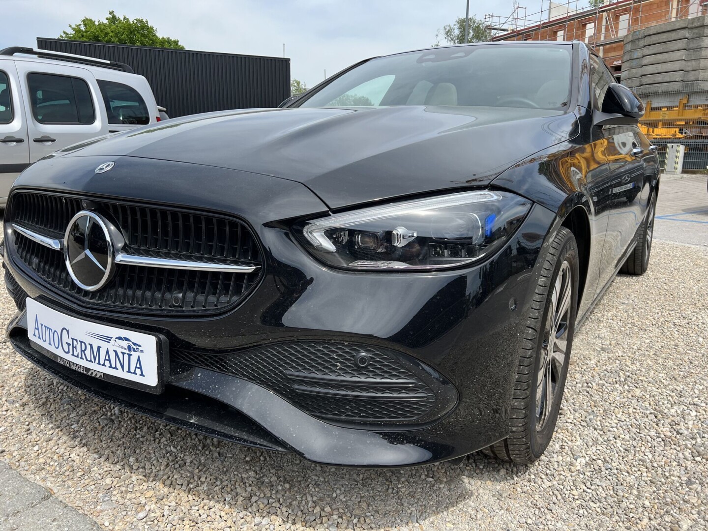 Mercedes-Benz C300e Hybrid 204PS 4Matik З Німеччини (97534)