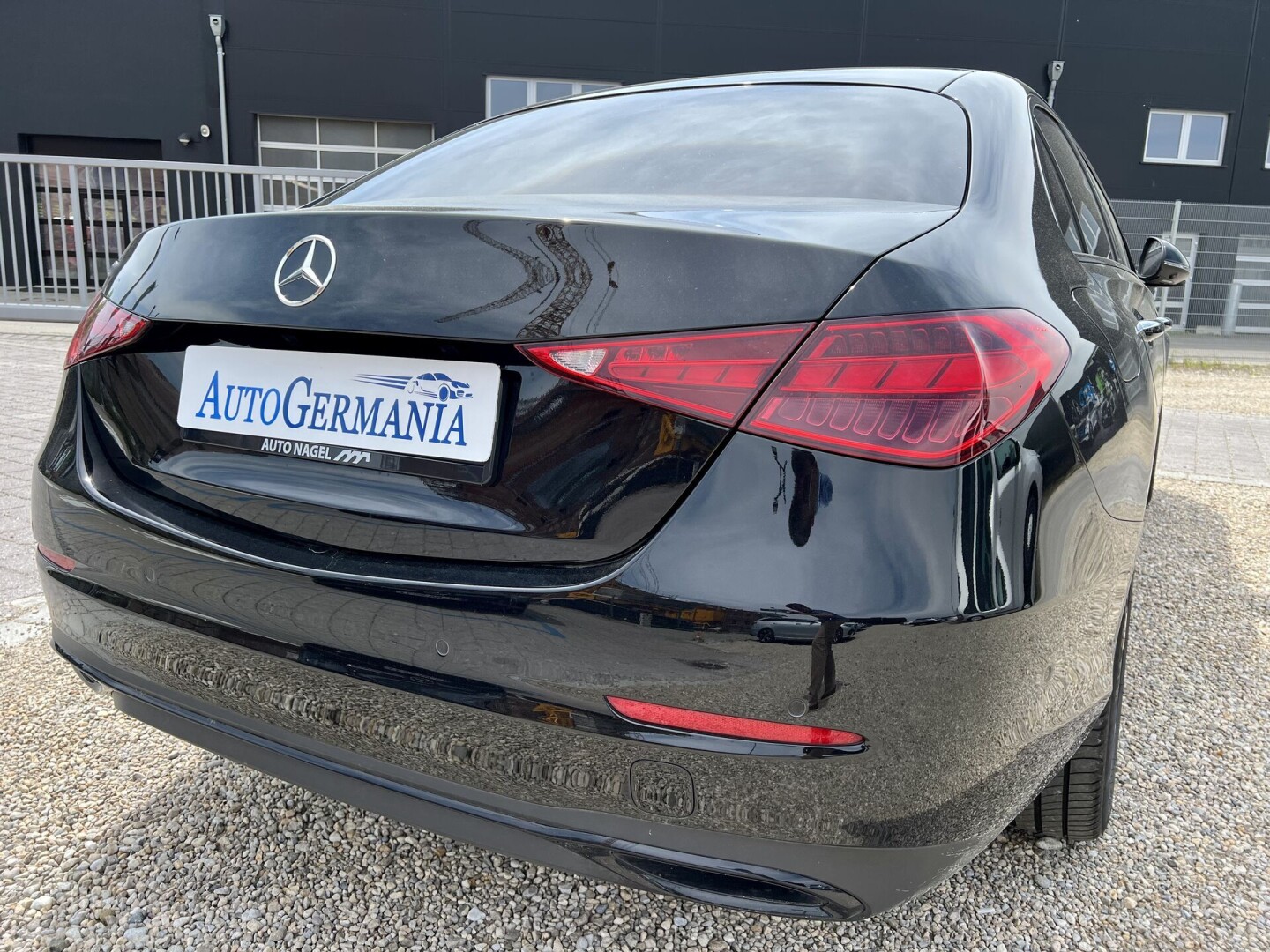 Mercedes-Benz C300e Hybrid 204PS 4Matik З Німеччини (97550)