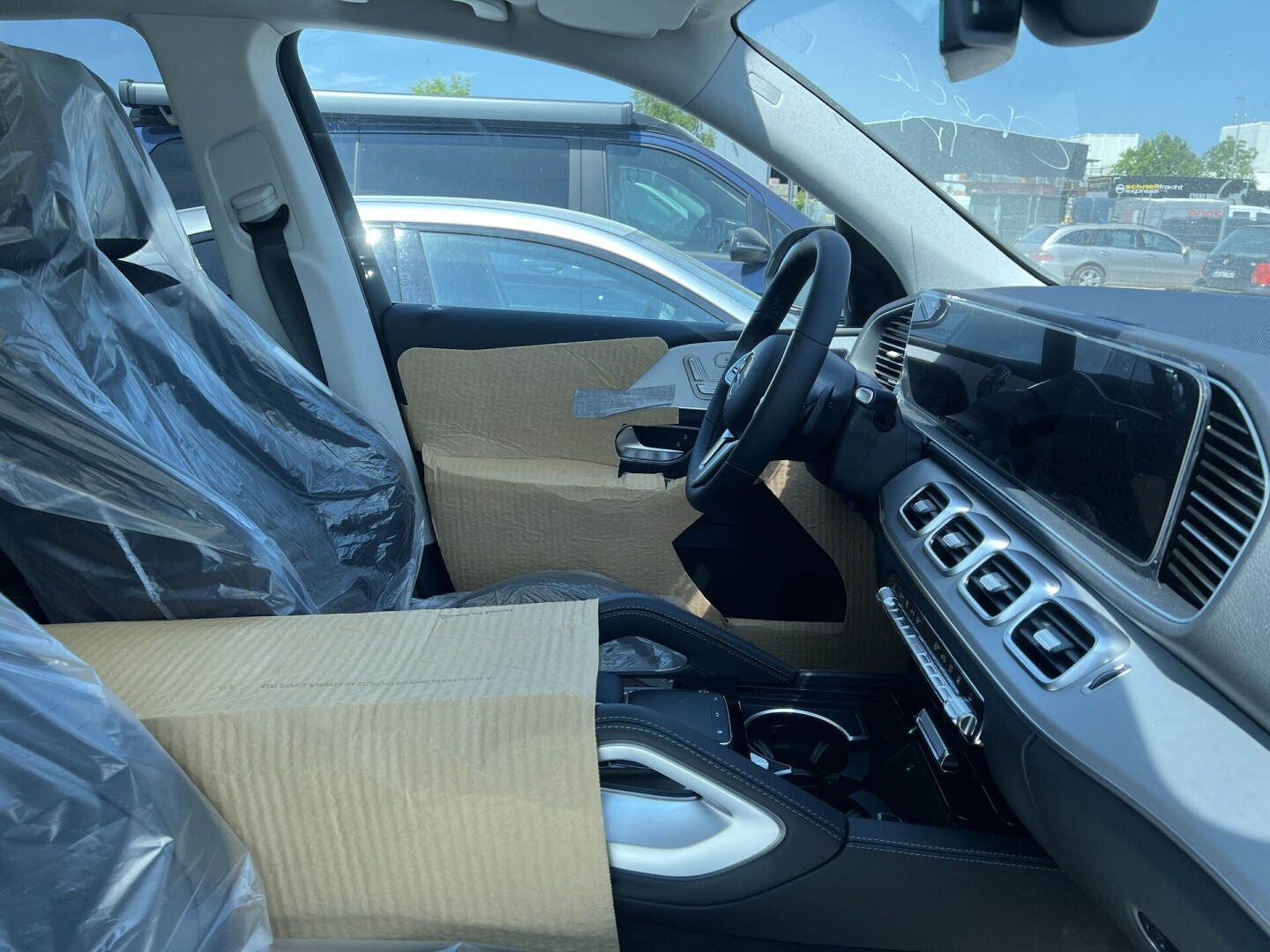 Mercedes-Benz GLE 350de 194PS 4Matic LED Из Германии (101222)