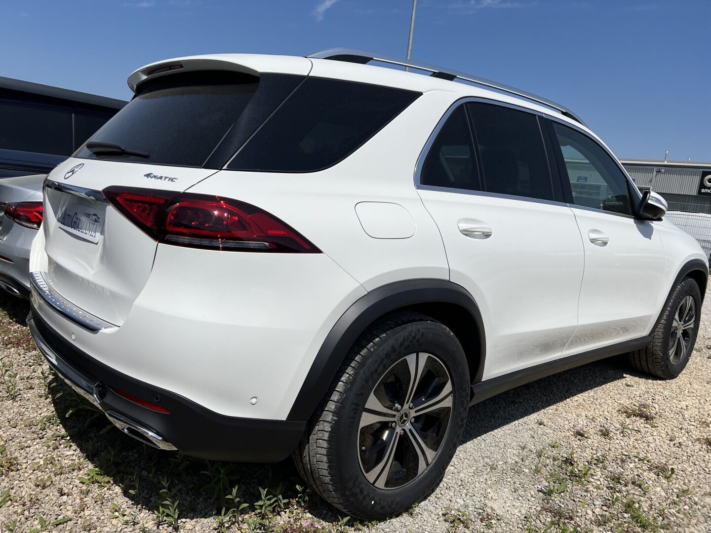 Mercedes-Benz GLE 350de 194PS 4Matic LED Из Германии (101218)