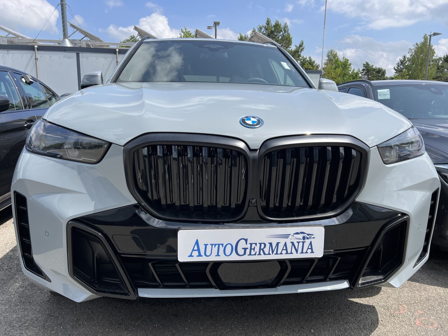 BMW X5 xDrive 50e 489PS (WLTP-107Km) M-Paket Black Exclusive Из Германии (101764)