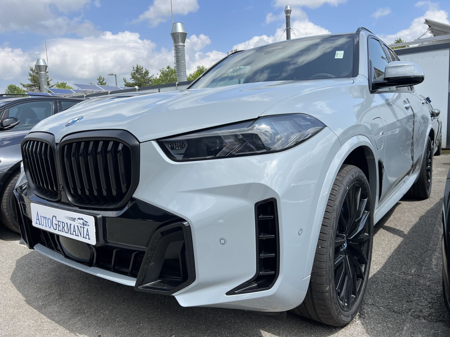 BMW X5 xDrive 50e 489PS (WLTP-107Km) M-Paket Black Exclusive Из Германии (101760)