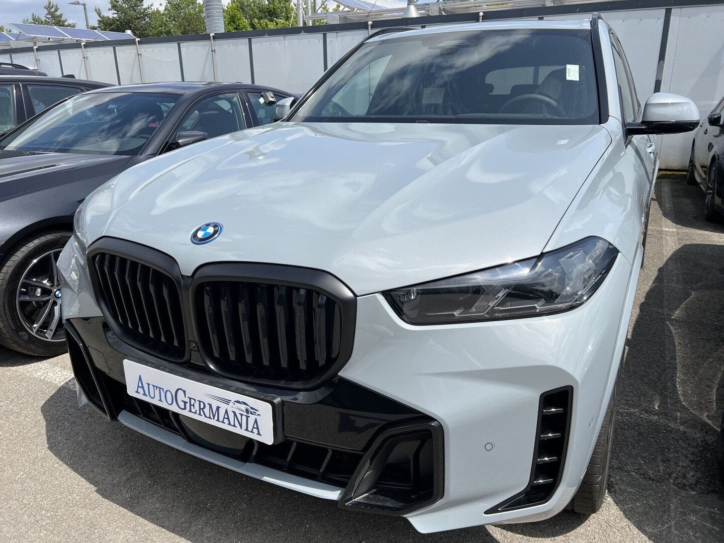 BMW X5 xDrive 50e 489PS (WLTP-107Km) M-Paket Black Exclusive Из Германии (101761)