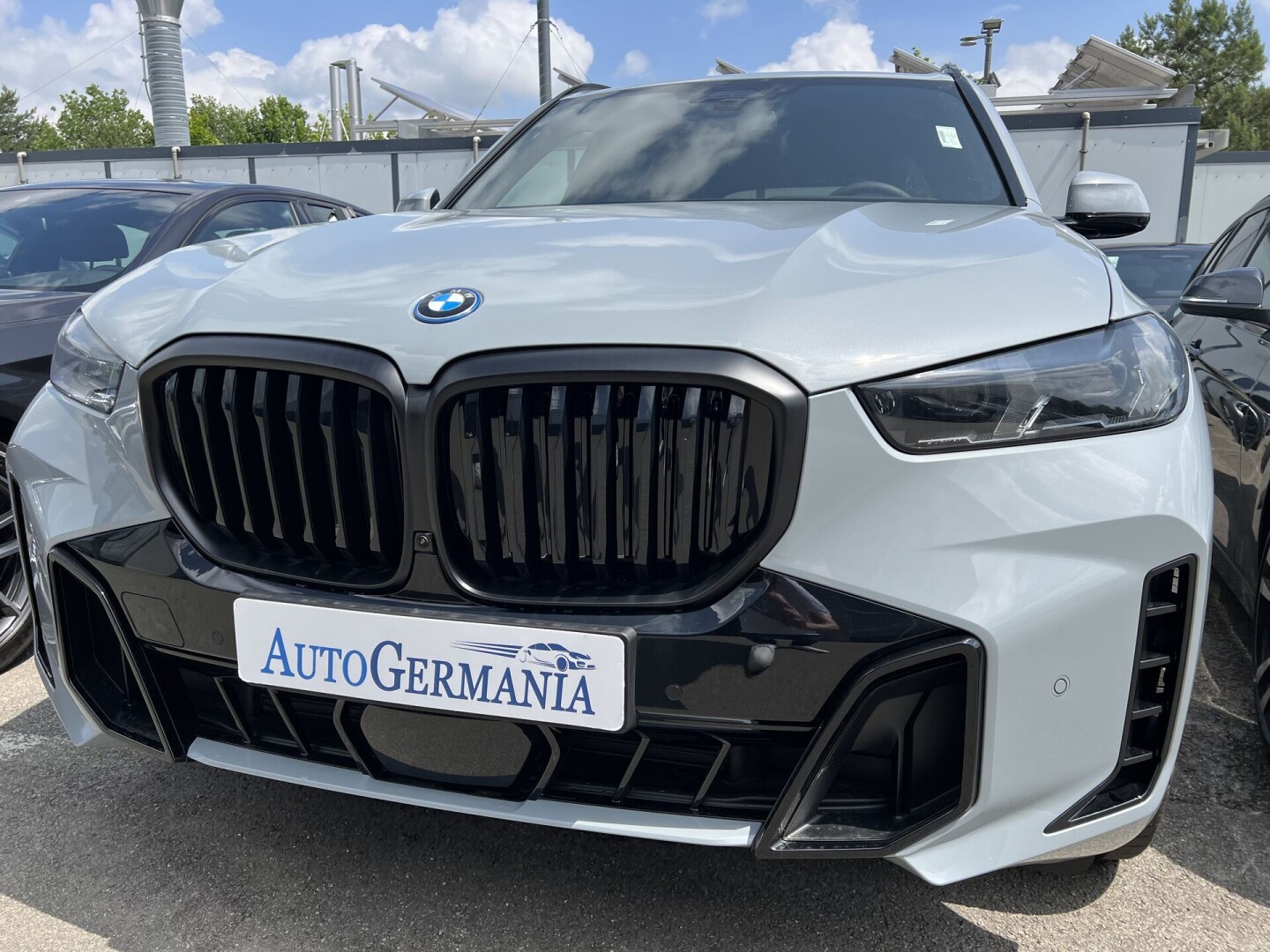 BMW X5 xDrive 50e 489PS (WLTP-107Km) M-Paket Black Exclusive Из Германии (101762)