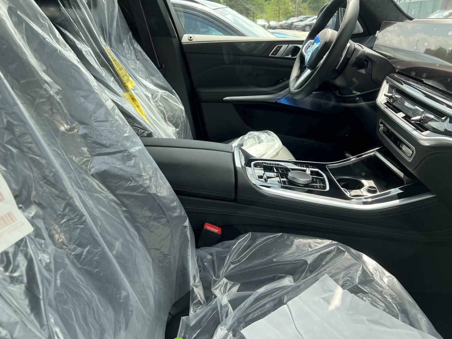 BMW X5 xDrive 50e 489PS (WLTP-107Km) M-Paket Black Exclusive Из Германии (101753)
