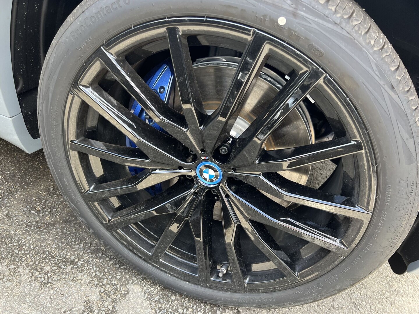 BMW X5 xDrive 50e 489PS (WLTP-107Km) M-Paket Black Exclusive Из Германии (101756)