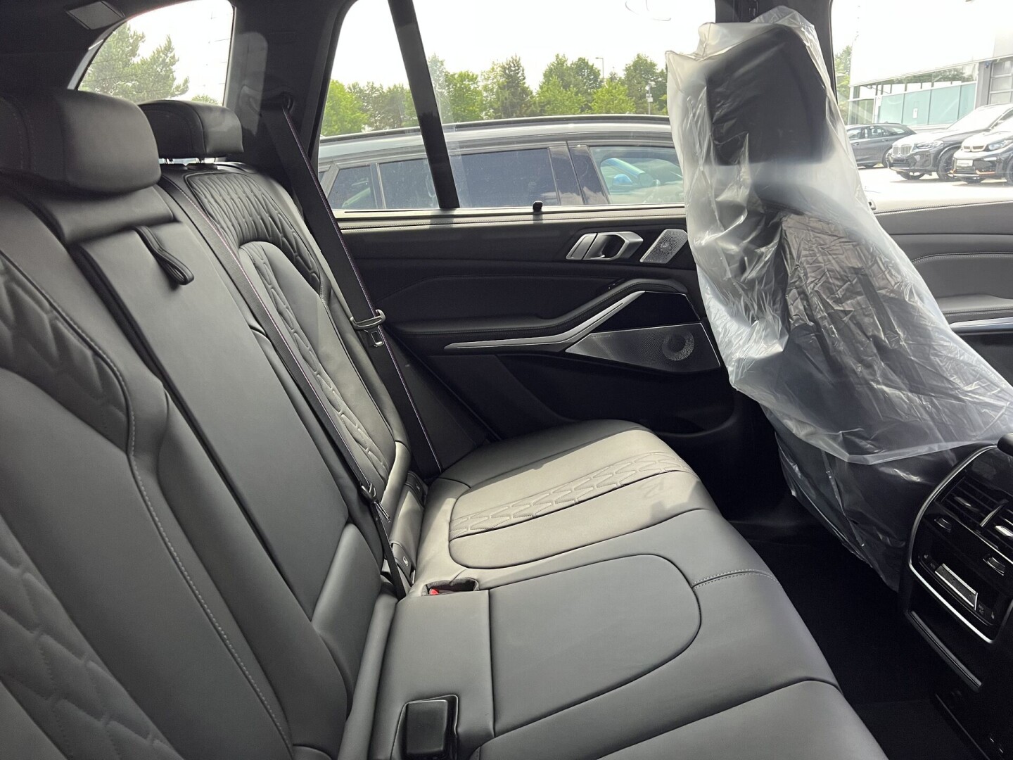 BMW X5 xDrive 50e 489PS (WLTP-107Km) M-Paket Black Exclusive Из Германии (101749)