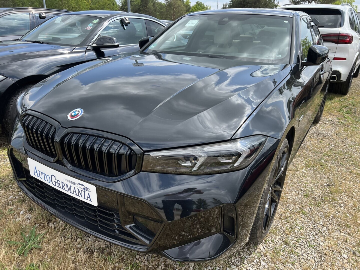 BMW 330e xDrive 292PS M-Sportpaket Pro Shadow-Line Из Германии (101842)