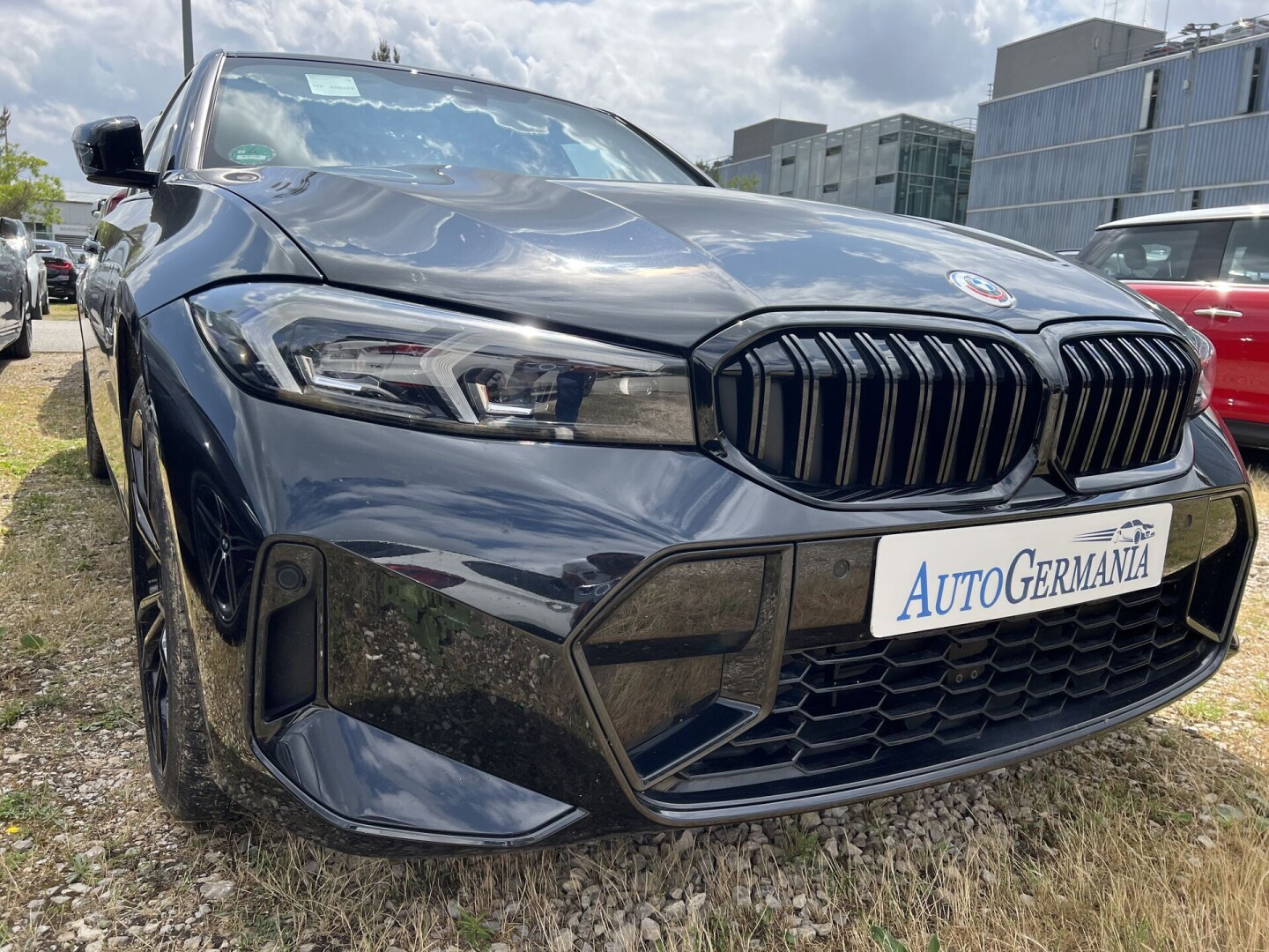 BMW 330e xDrive 292PS M-Sportpaket Pro Shadow-Line Из Германии (101835)