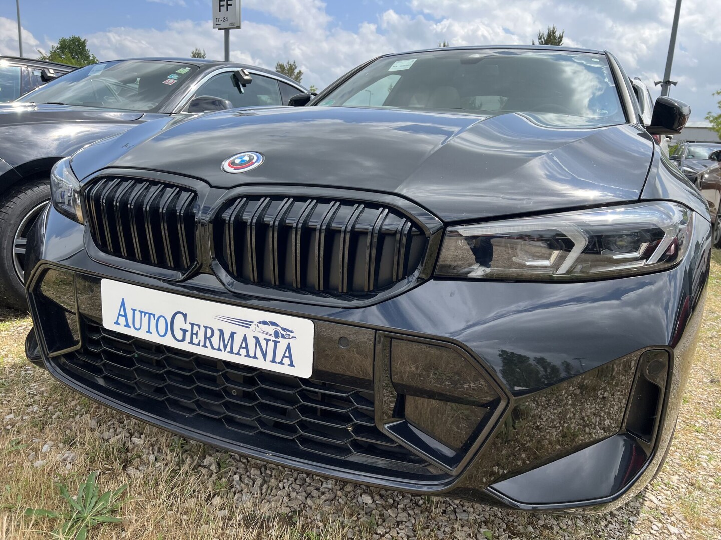 BMW 330e xDrive 292PS M-Sportpaket Pro Shadow-Line Из Германии (101840)