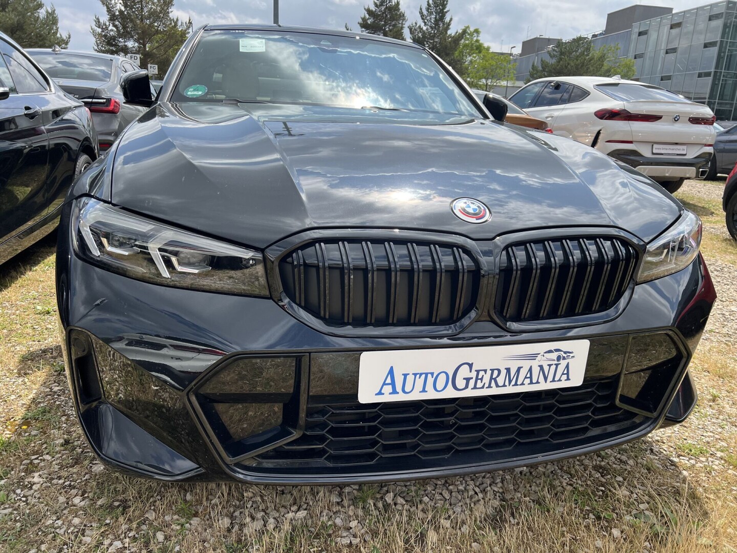 BMW 330e xDrive 292PS M-Sportpaket Pro Shadow-Line Из Германии (101839)
