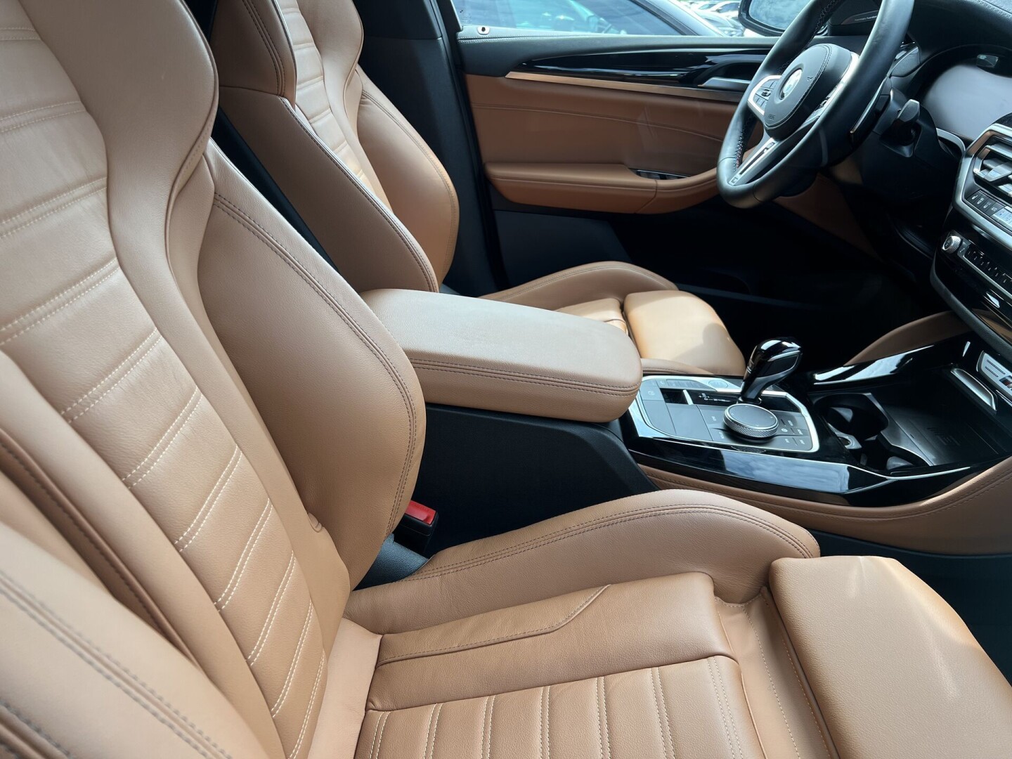 BMW X4 M40d xDrive 340PS Laser Shadow-Line  Из Германии (102239)