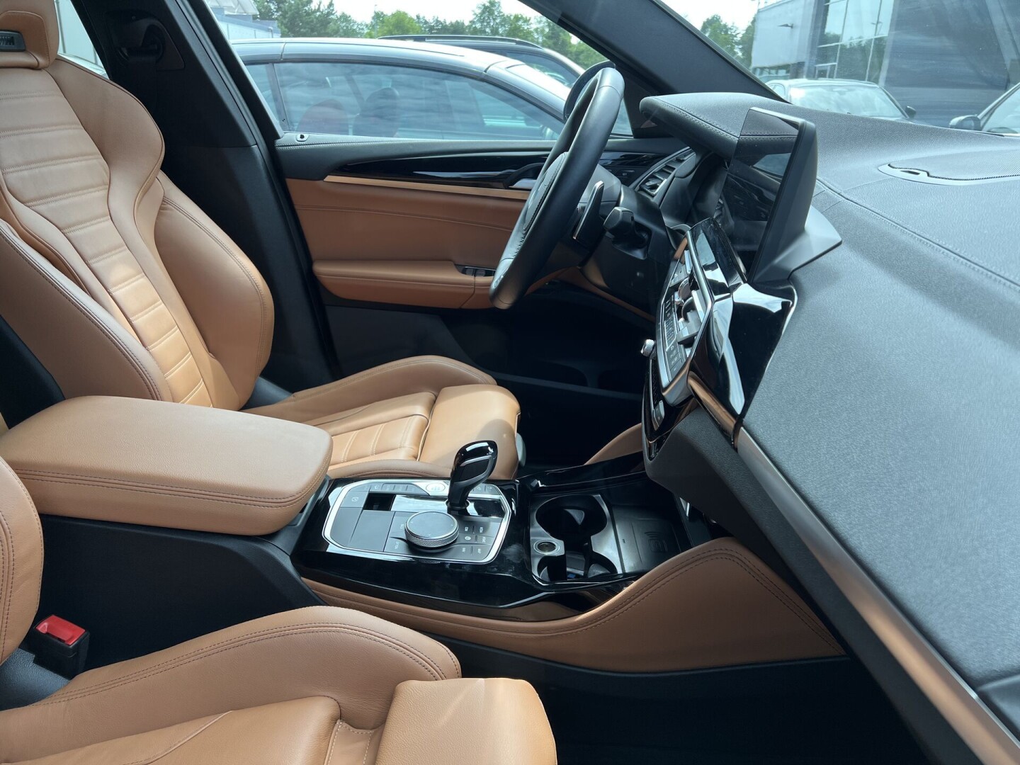 BMW X4 M40d xDrive 340PS Laser Shadow-Line  Из Германии (102238)