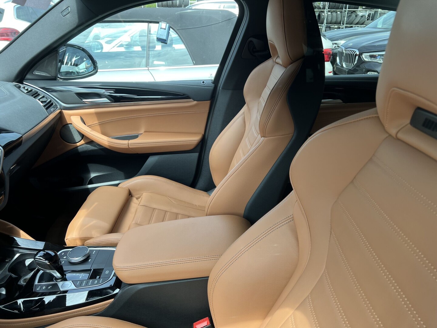 BMW X4 M40d xDrive 340PS Laser Shadow-Line  Из Германии (102220)