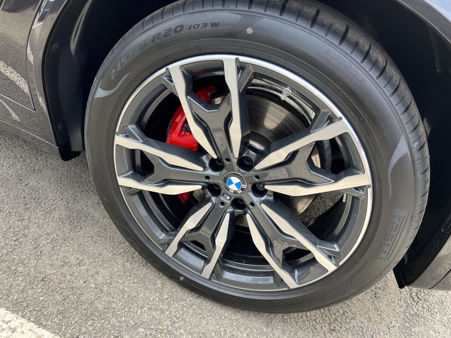 BMW X4 M40d xDrive 340PS Laser Shadow-Line  Из Германии (102233)