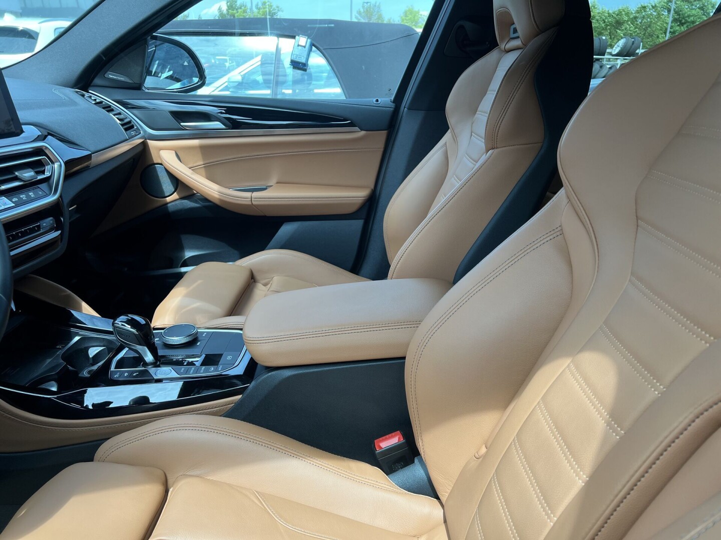 BMW X4 M40d xDrive 340PS Laser Shadow-Line  Из Германии (102219)
