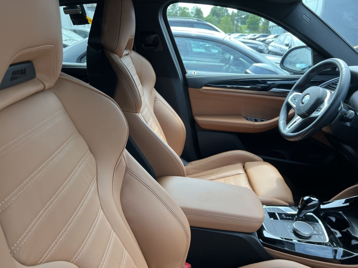 BMW X4 M40d xDrive 340PS Laser Shadow-Line  Из Германии (102240)