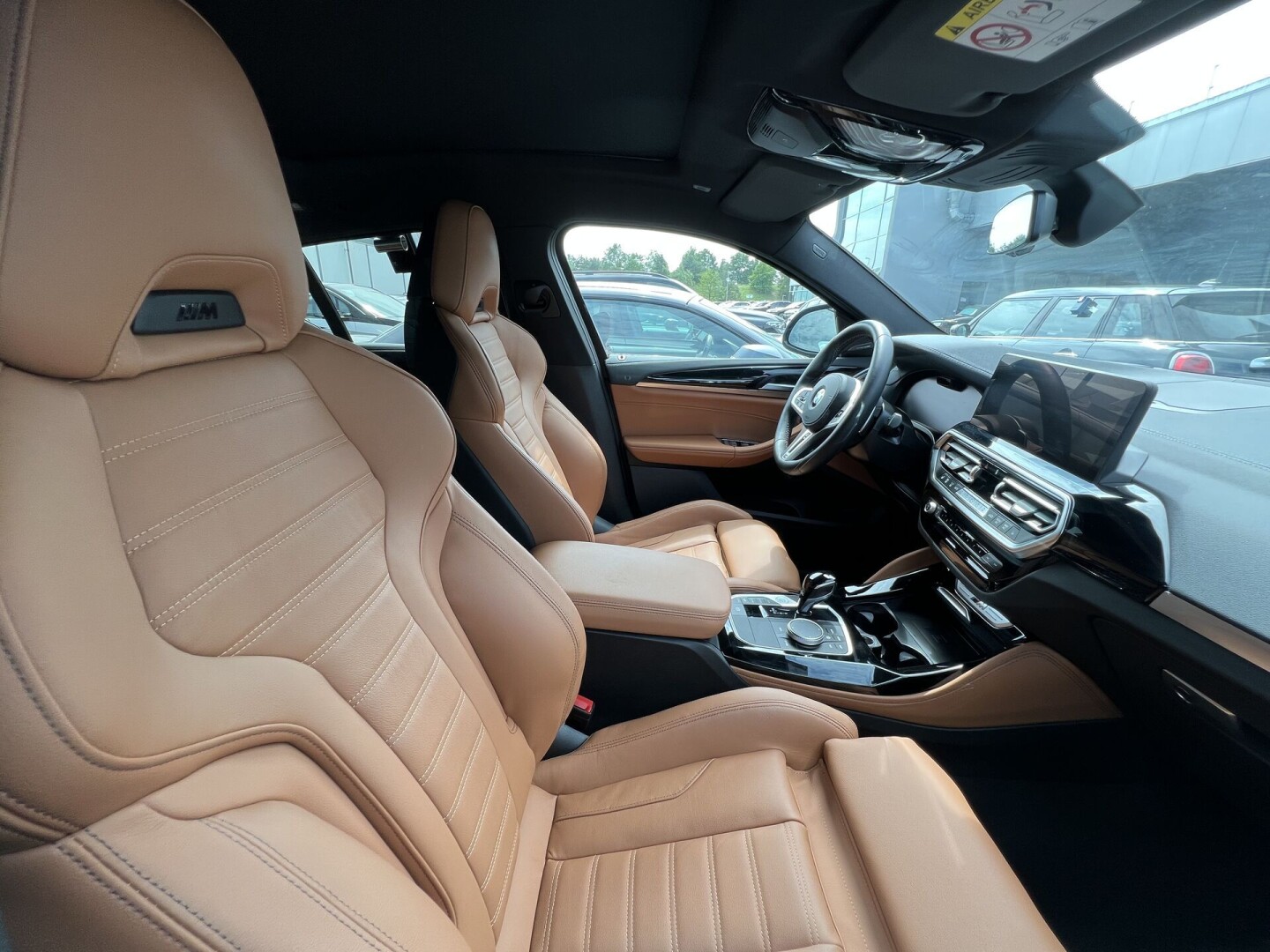 BMW X4 M40d xDrive 340PS Laser Shadow-Line  Из Германии (102236)