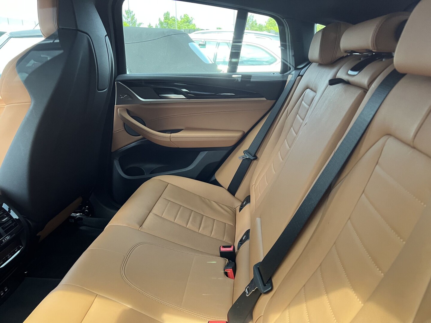 BMW X4 M40d xDrive 340PS Laser Shadow-Line  Из Германии (102214)