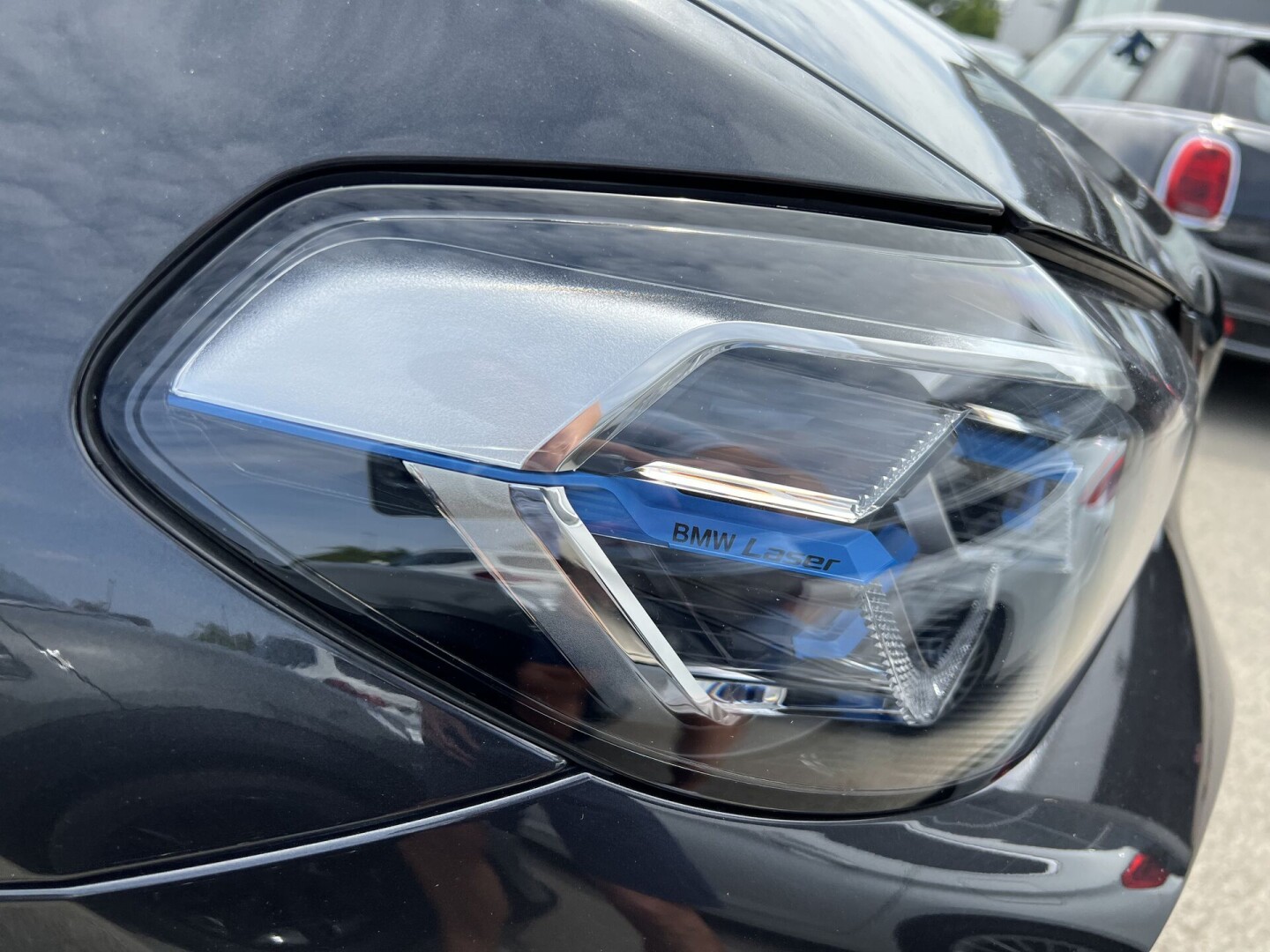BMW X4 M40d xDrive 340PS Laser Shadow-Line  Из Германии (102232)