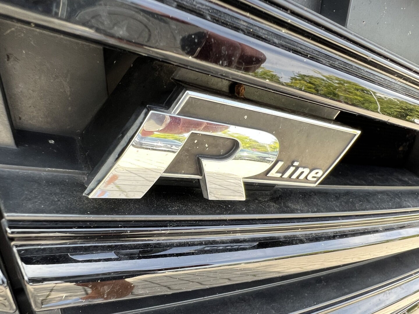 VW Touareg 3.0TDI 286PS R-Line IQ-Matrix Black Paket Из Германии (102392)