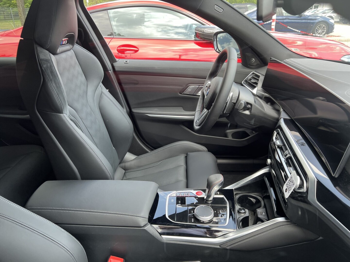 BMW M3 Competition 510PS xDrive Touring Laser Из Германии (102934)