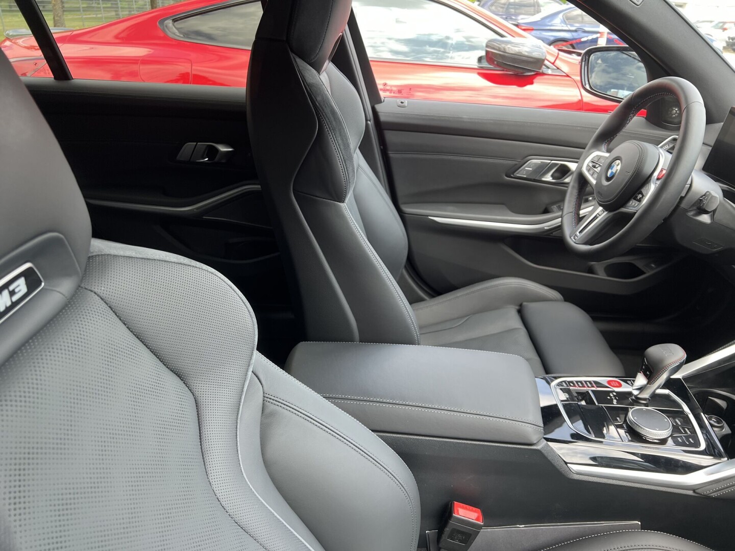 BMW M3 Competition 510PS xDrive Touring Laser Из Германии (102936)