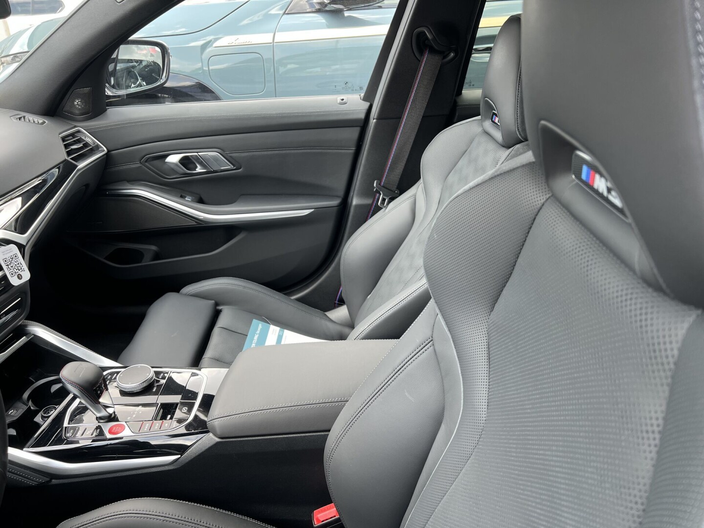 BMW M3 Competition 510PS xDrive Touring Laser Из Германии (102958)