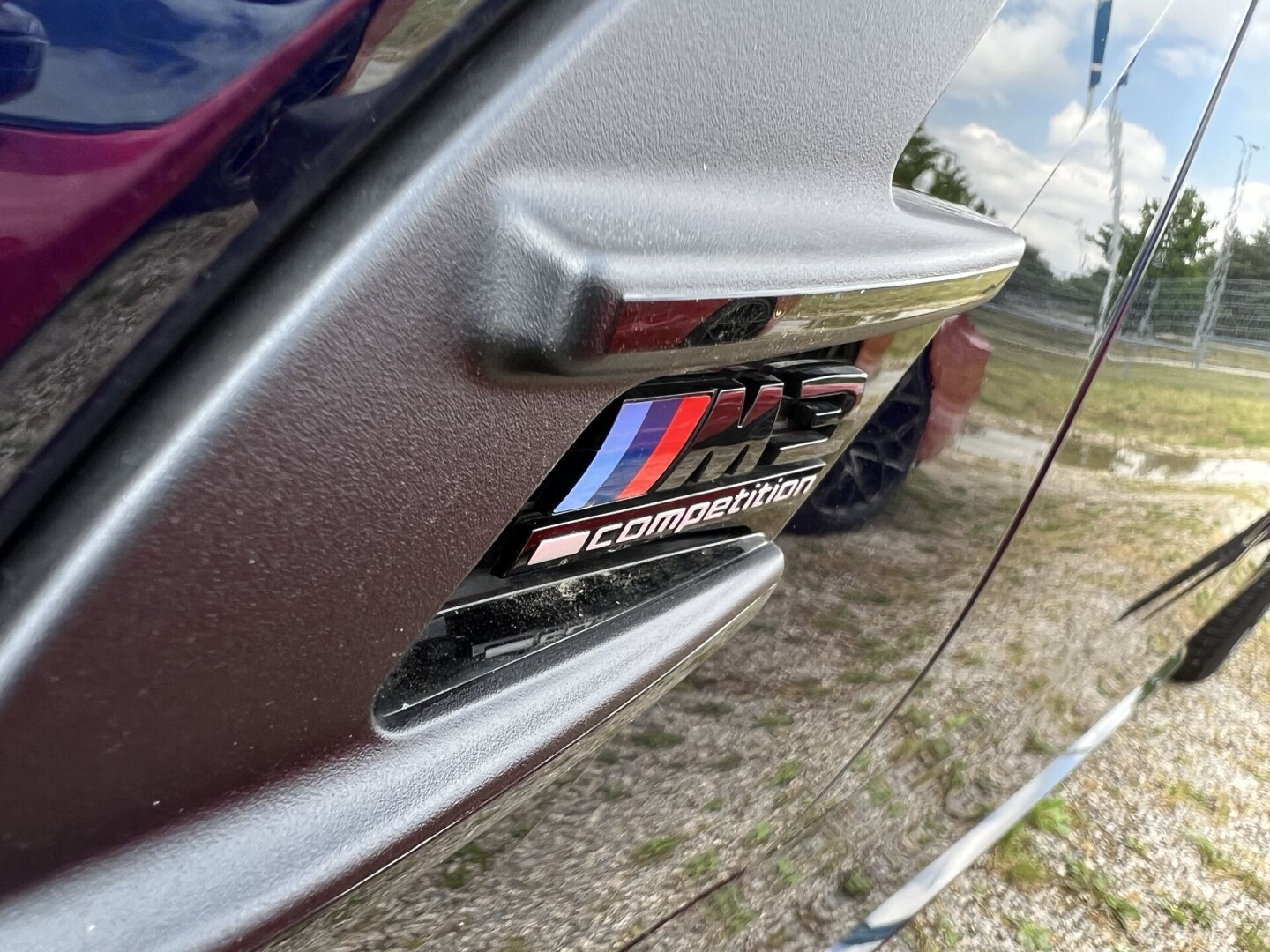 BMW M3 Competition 510PS xDrive Touring Laser Из Германии (102952)