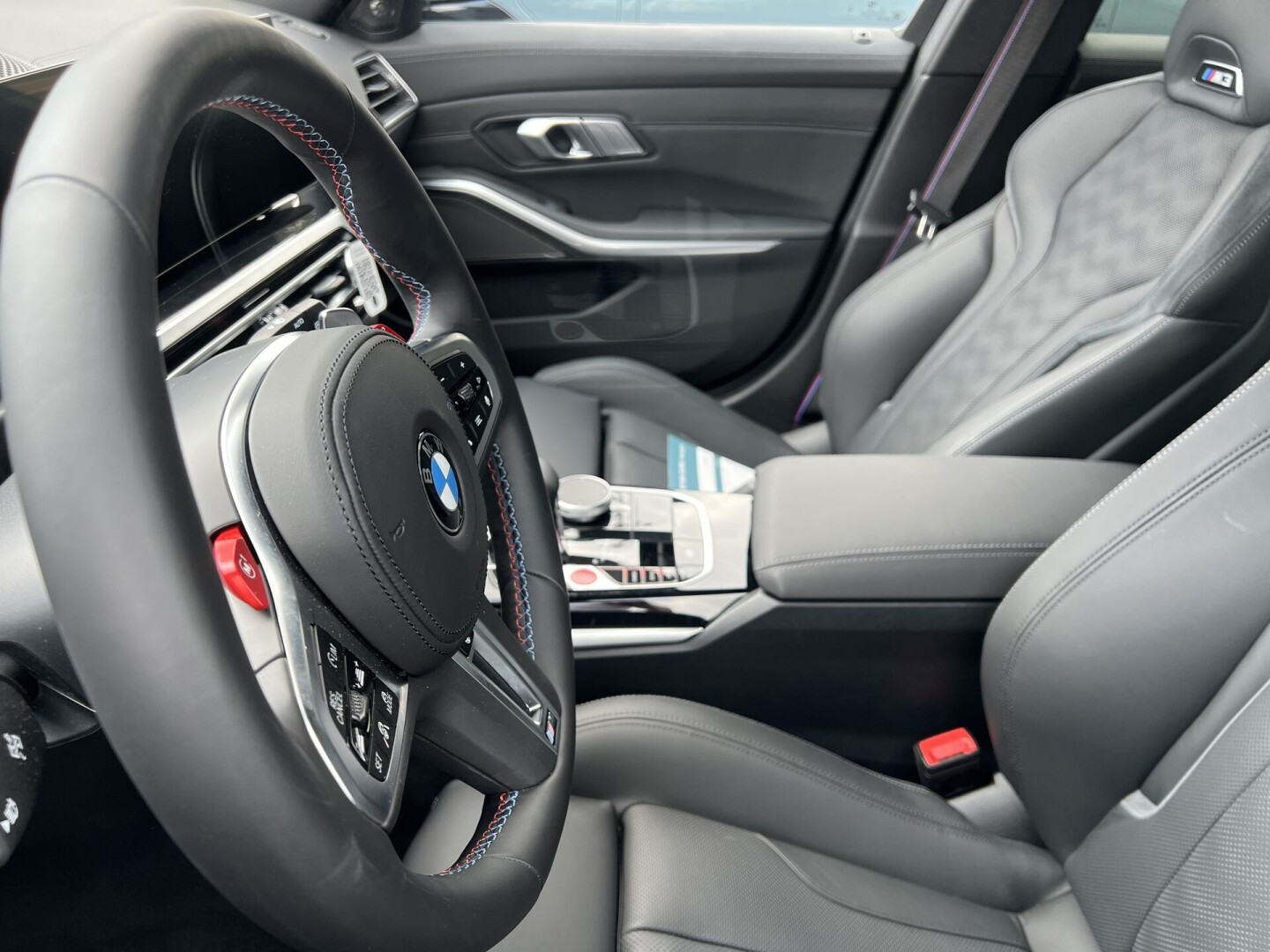 BMW M3 Competition 510PS xDrive Touring Laser Из Германии (102955)