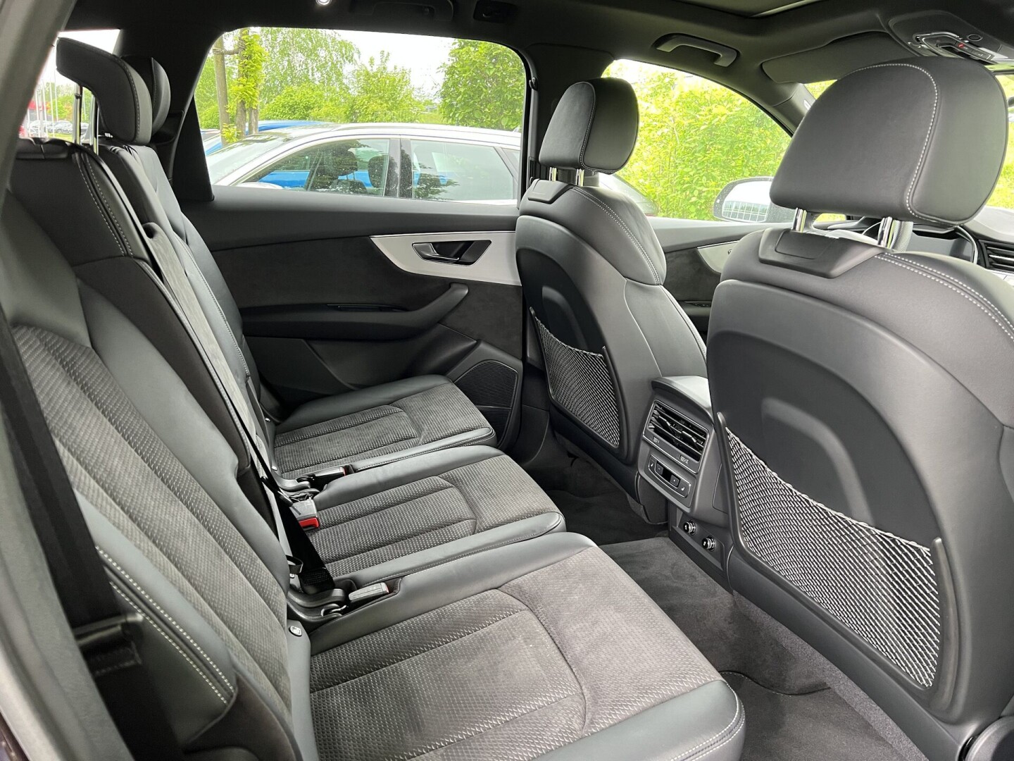 Audi Q7 Quattro 60TFSIe 462PS S-Line Matrix B&O Из Германии (103072)