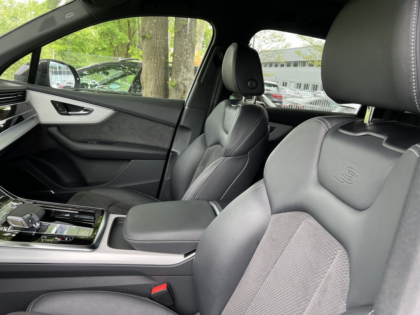 Audi Q7 Quattro 60TFSIe 462PS S-Line Matrix B&O Из Германии (103080)