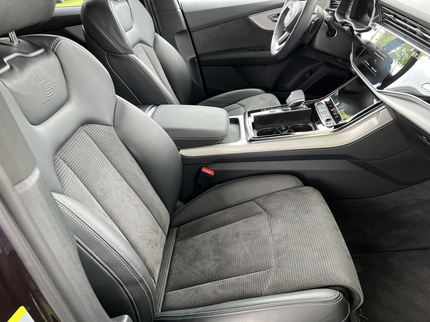 Audi Q7 Quattro 60TFSIe 462PS S-Line Matrix B&O Из Германии (103073)