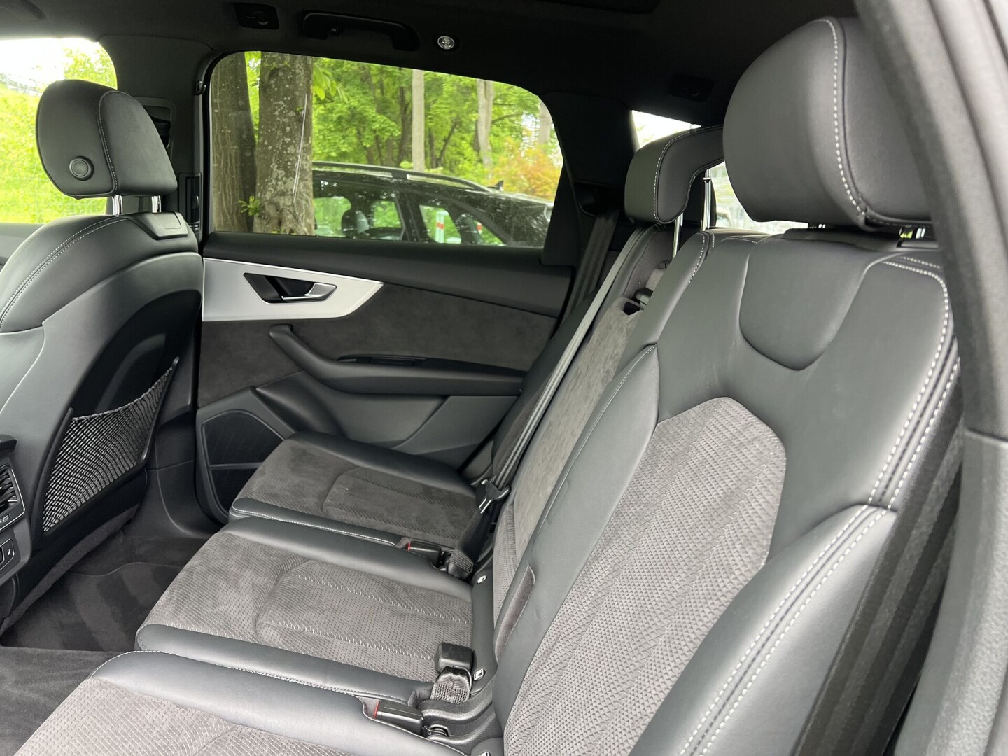 Audi Q7 Quattro 60TFSIe 462PS S-Line Matrix B&O Из Германии (103071)