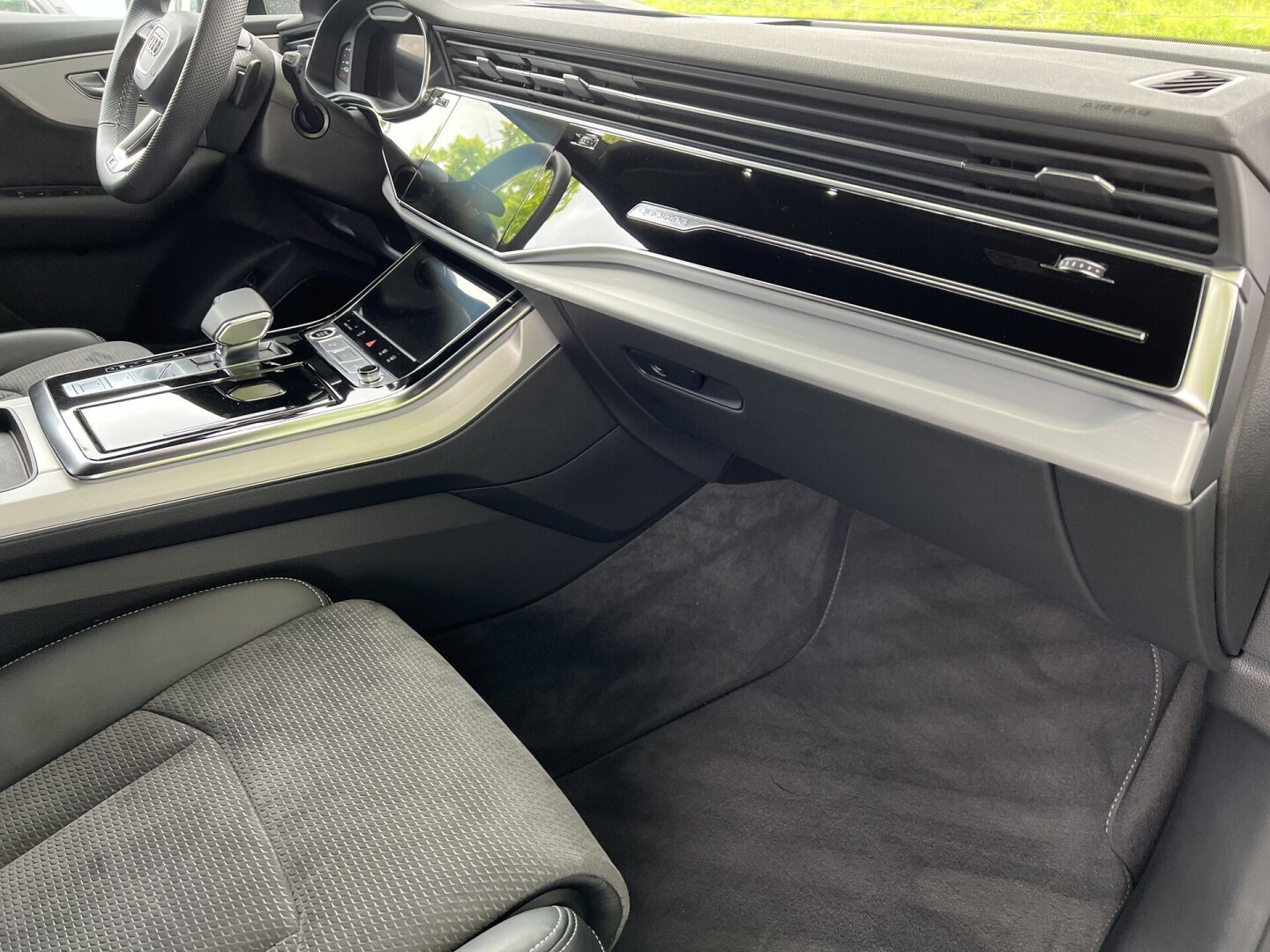 Audi Q7 Quattro 60TFSIe 462PS S-Line Matrix B&O Из Германии (103076)