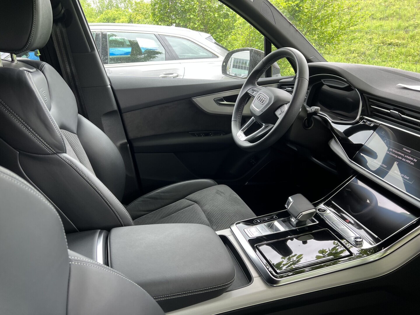 Audi Q7 Quattro 60TFSIe 462PS S-Line Matrix B&O Из Германии (103075)
