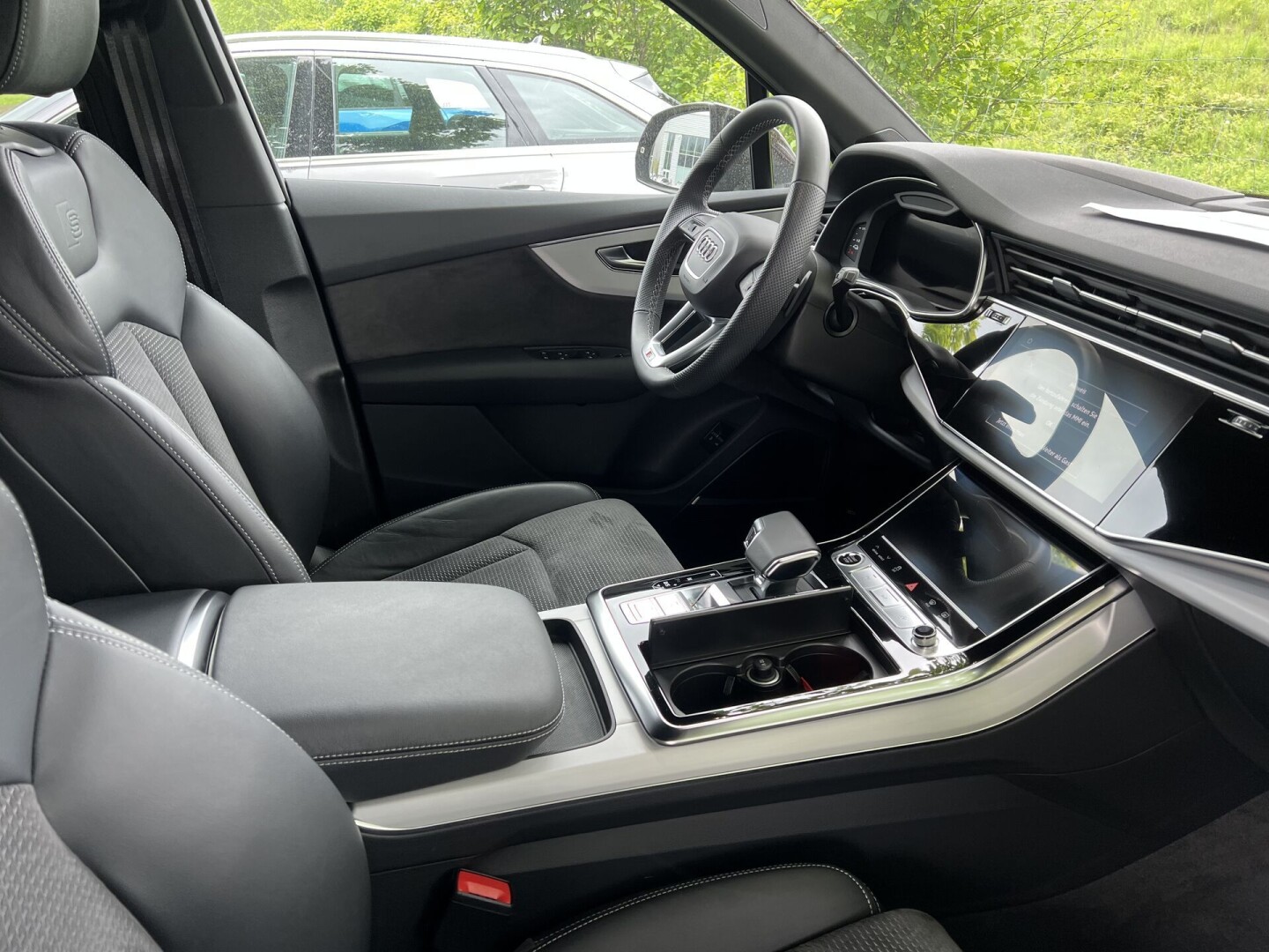 Audi Q7 Quattro 60TFSIe 462PS S-Line Matrix B&O Из Германии (103074)