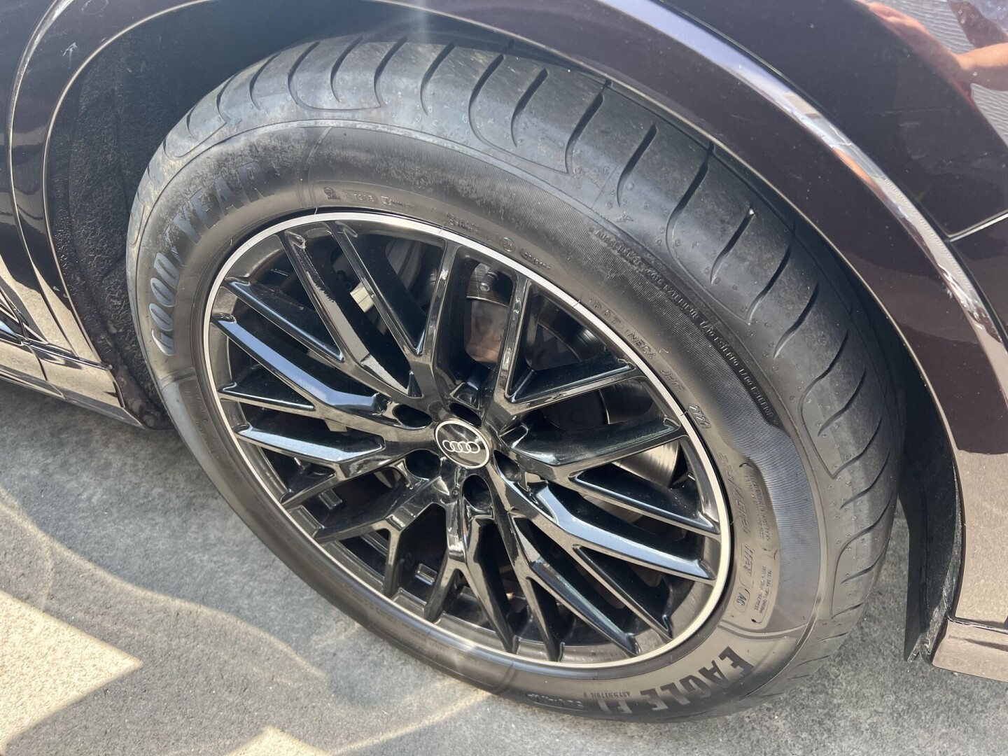 Audi Q7 Quattro 60TFSIe 462PS S-Line Matrix B&O Из Германии (103041)