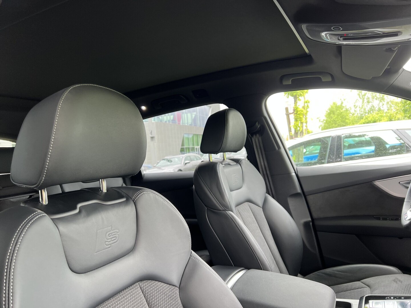 Audi Q7 Quattro 60TFSIe 462PS S-Line Matrix B&O Из Германии (103068)