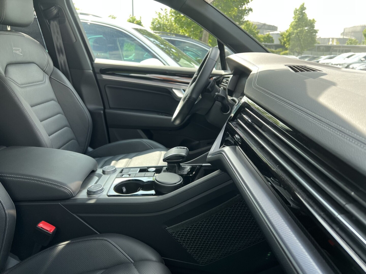 VW Touareg 3.0TDI 286PS R-Line IQ-LED З Німеччини (103688)