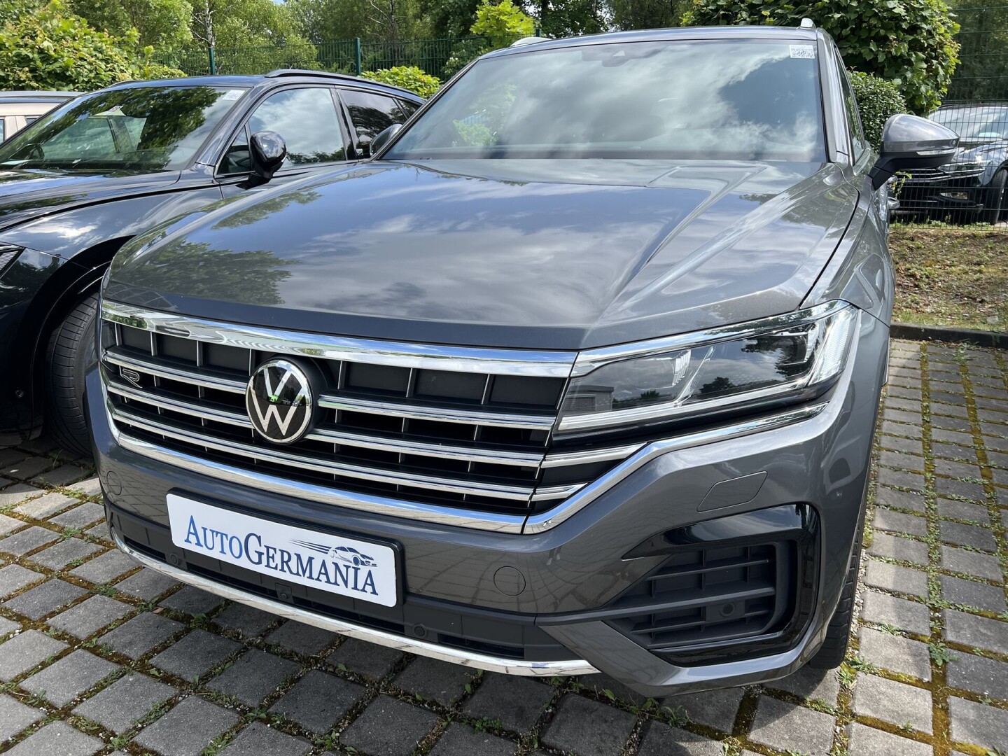 VW Touareg 3.0TDI 286PS R-Line IQ-LED З Німеччини (103718)