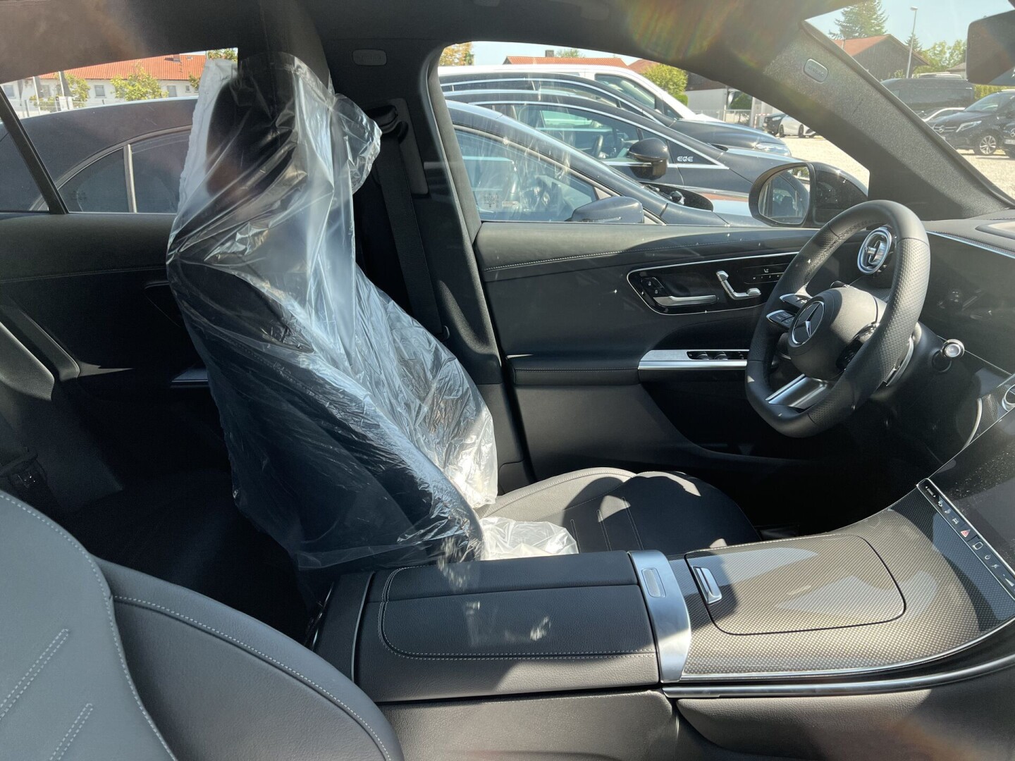 Mercedes-Benz GLC 400e 252PS 4Matic AMG Coupe  Из Германии (103841)