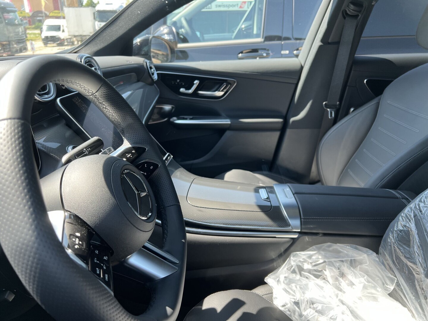 Mercedes-Benz GLC 400e 252PS 4Matic AMG Coupe  Из Германии (103820)