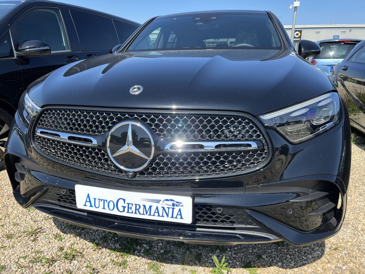 Mercedes-Benz GLC 400e 252PS 4Matic AMG Coupe  Из Германии (103848)