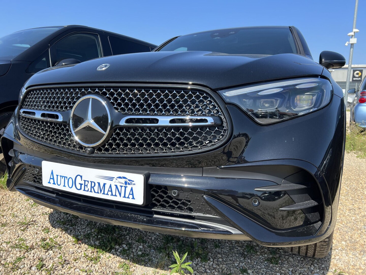 Mercedes-Benz GLC 400e 252PS 4Matic AMG Coupe  Из Германии (103845)