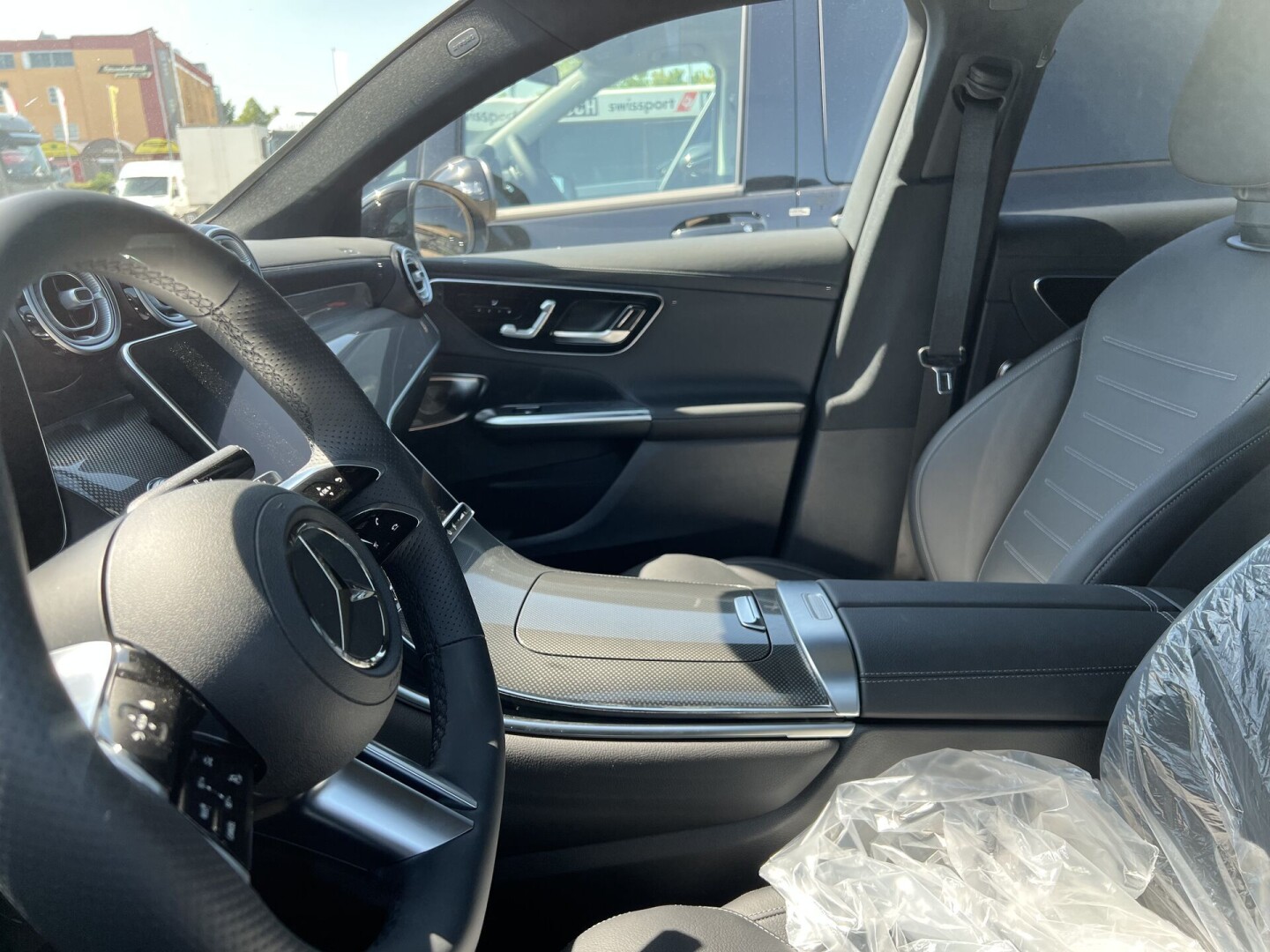 Mercedes-Benz GLC 400e 252PS 4Matic AMG Coupe  Из Германии (103817)
