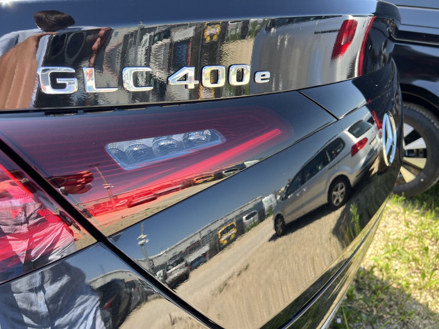 Mercedes-Benz GLC 400e 252PS 4Matic AMG Coupe  Из Германии (103828)