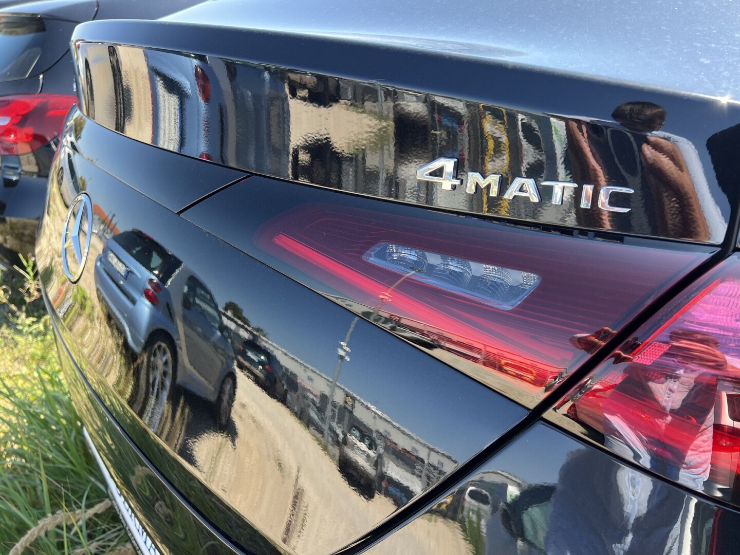 Mercedes-Benz GLC 400e 252PS 4Matic AMG Coupe  Из Германии (103827)