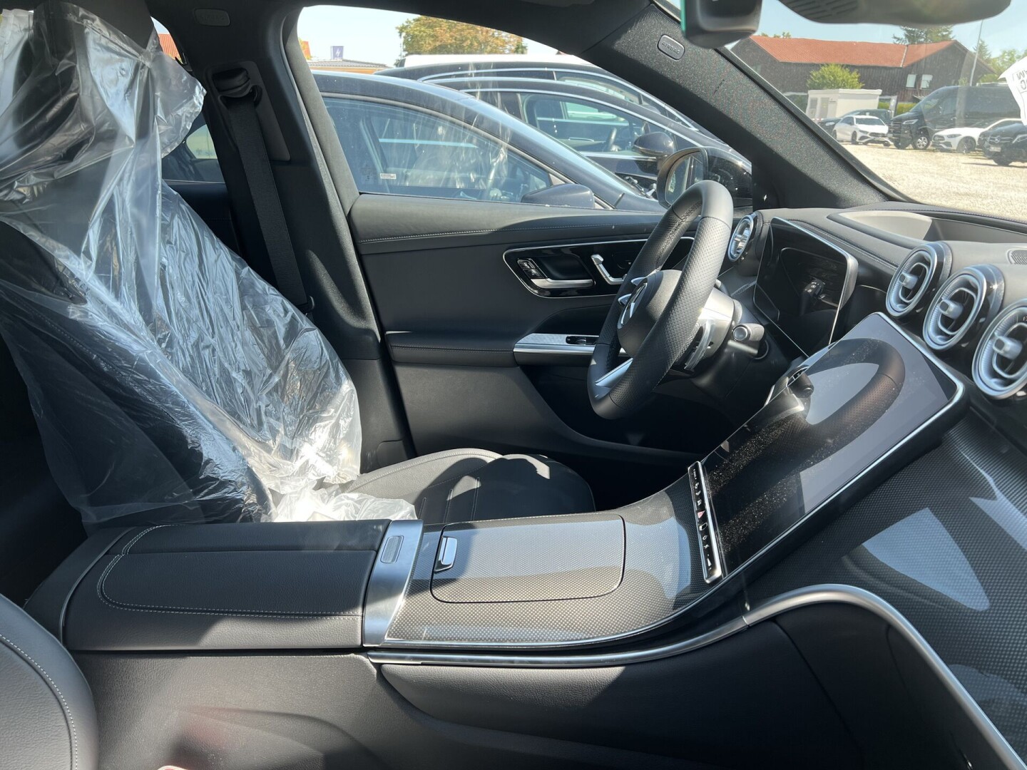 Mercedes-Benz GLC 400e 252PS 4Matic AMG Coupe  Из Германии (103838)